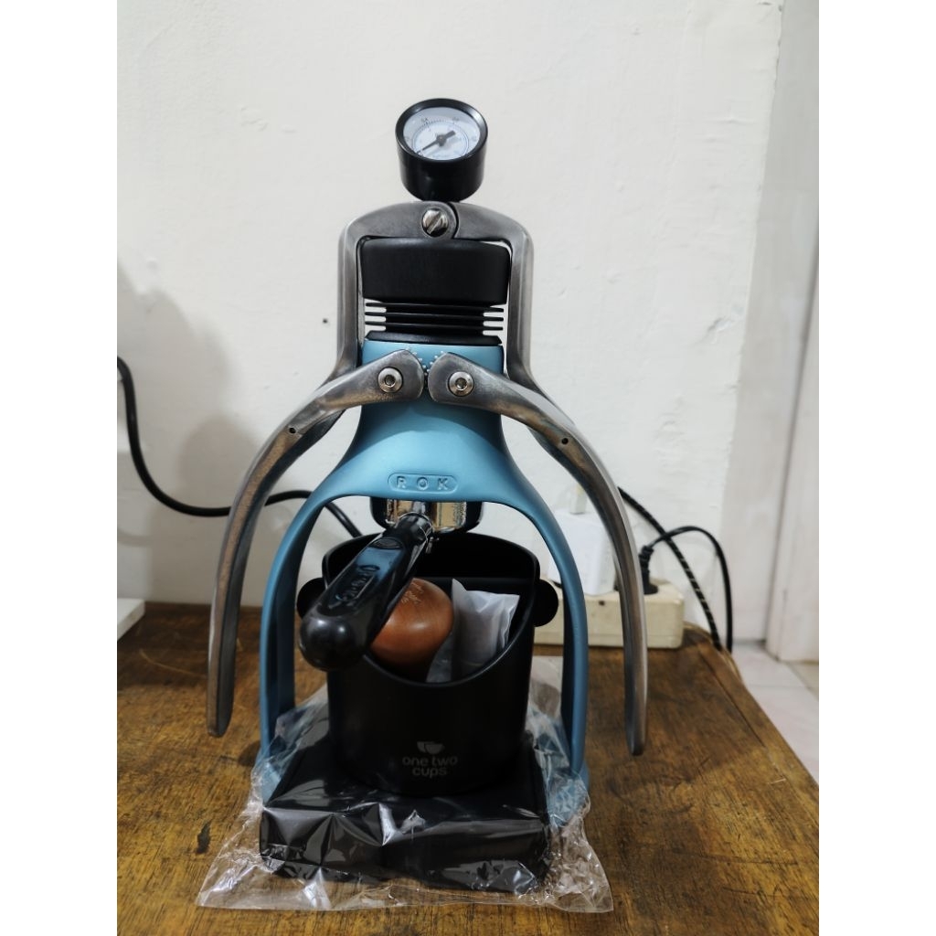 Rokpresso GC pro Extreme Naked Portafilter