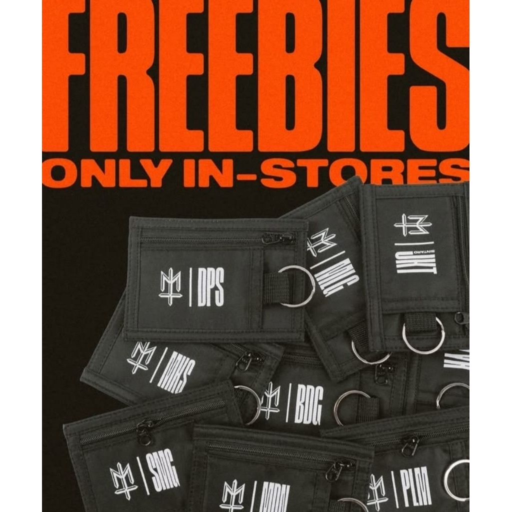 FREEBIES DOMPET MATERNAL DISASTER