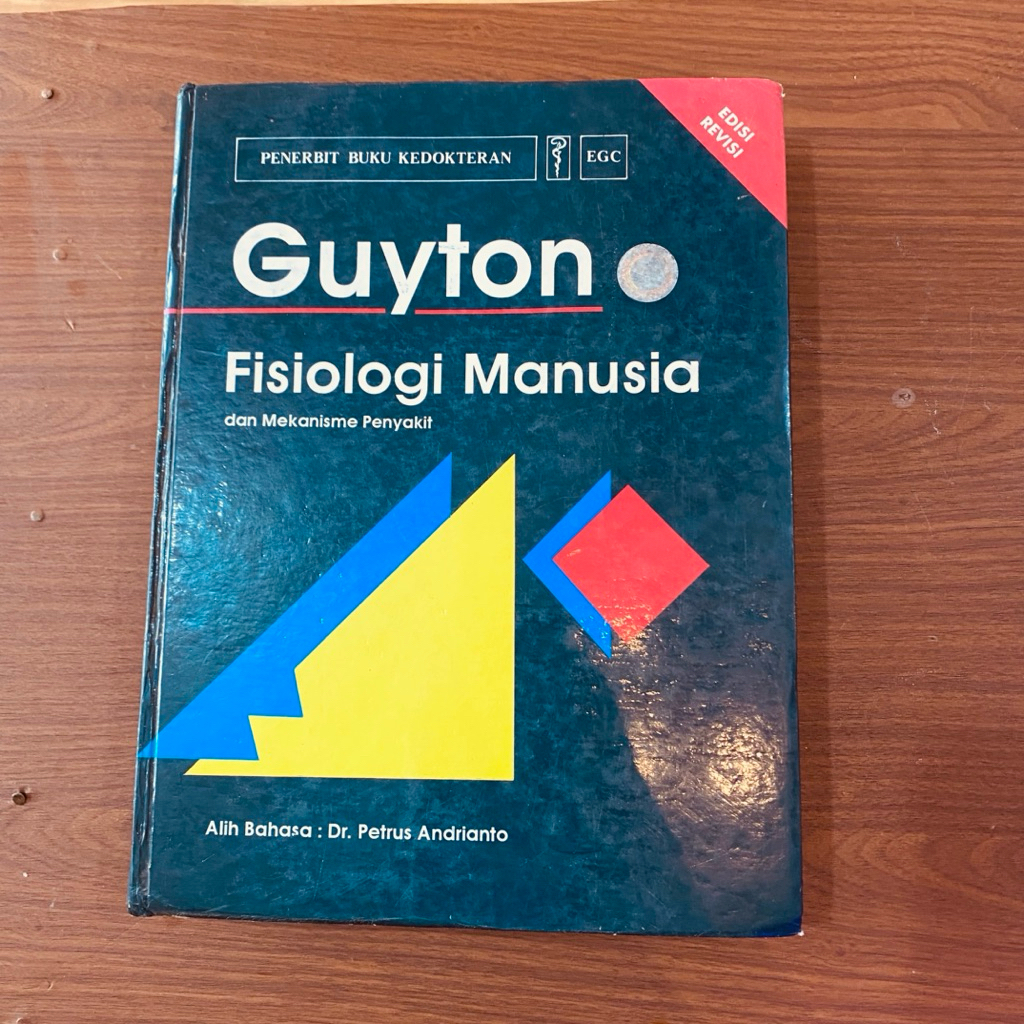 BUKU FISIOLOGI MANUSIA DAN MEKANISME PENYAKIT - GUYTON