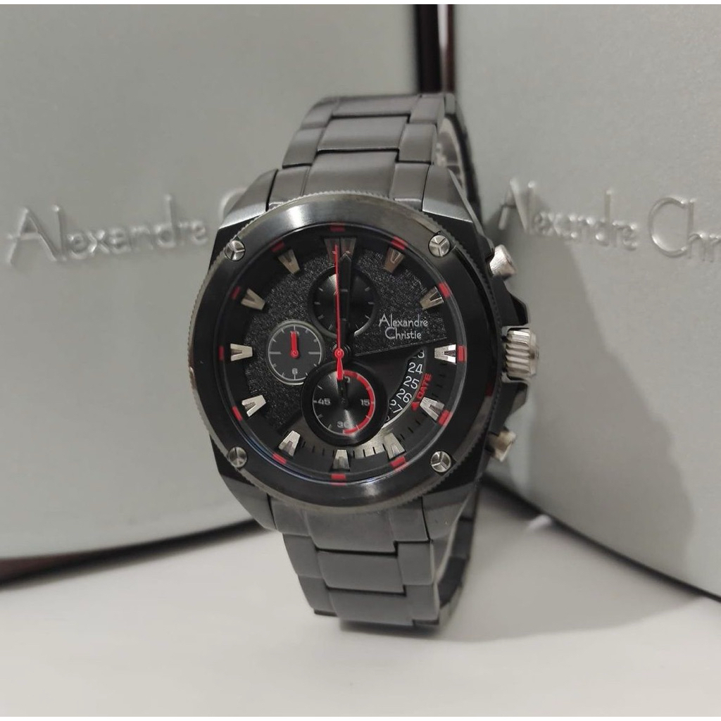 Alexandre Christie 6646