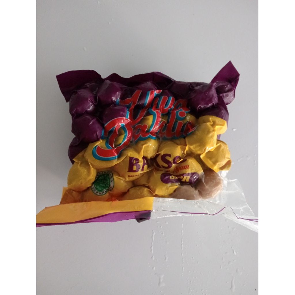 Bakso Sapi Viva Dahlia isi 50