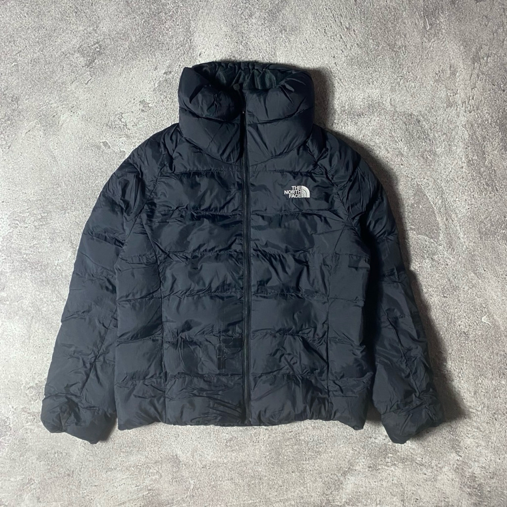The North Face Puffer Jacket Rare Vintage Original Termurah