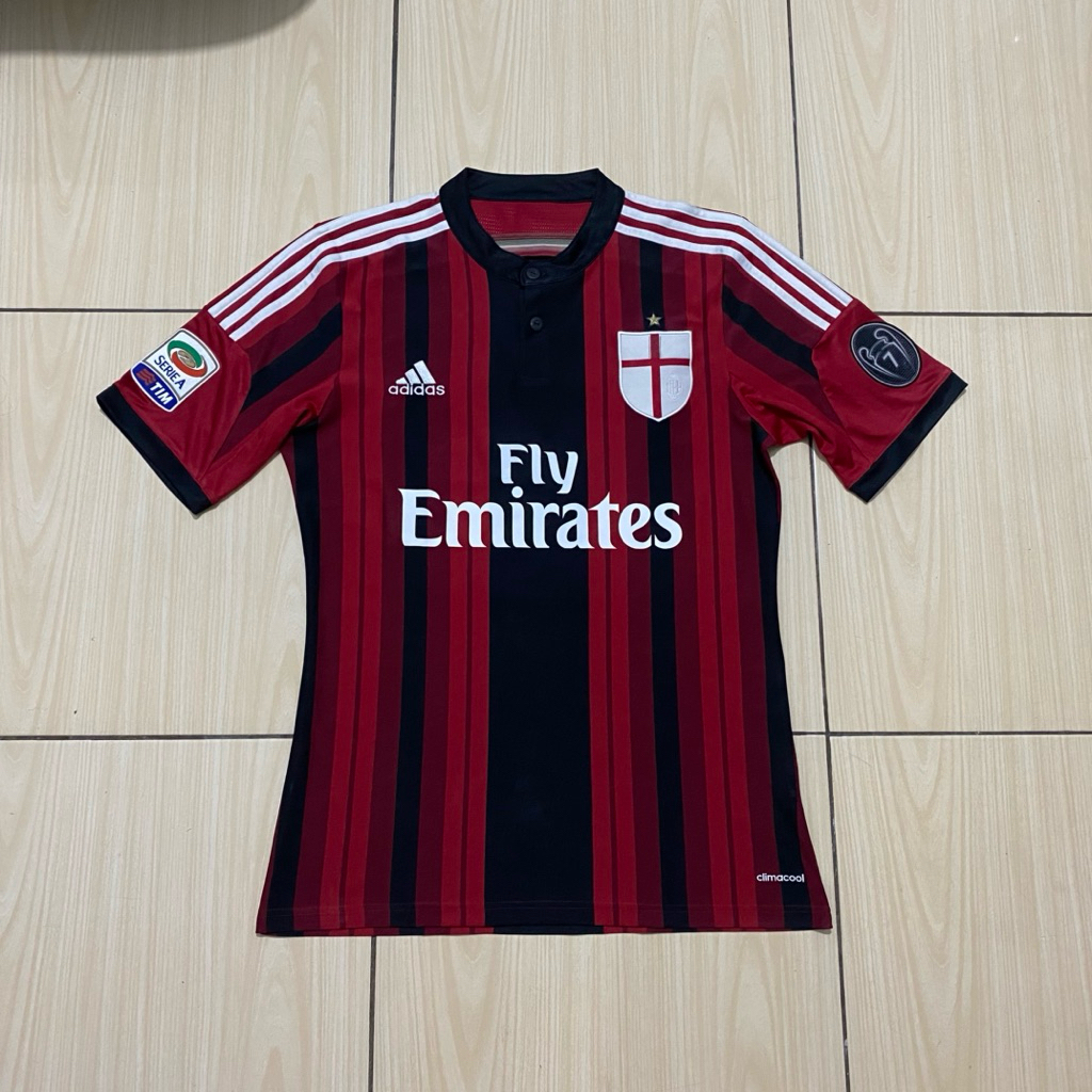 Jersey AC Milan Home 2014/2015 Kaka Original