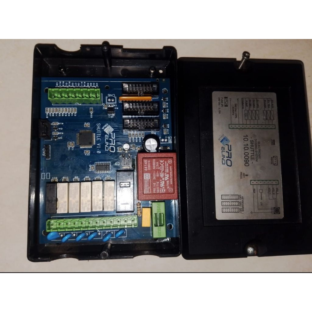 PCB VBM / Vibiemme lollo 1 & 2 Group