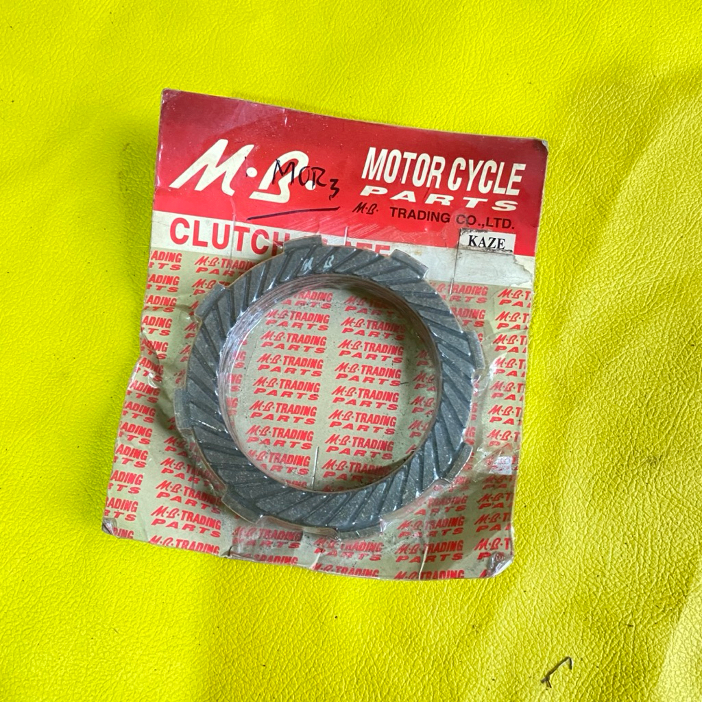 kampas kopling Kawasaki Kaze blitz athlete