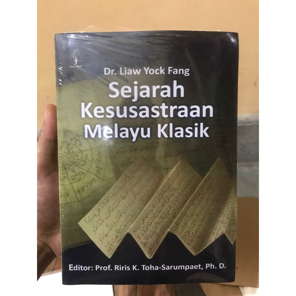 Sejarah kesusastraan melayu klasik