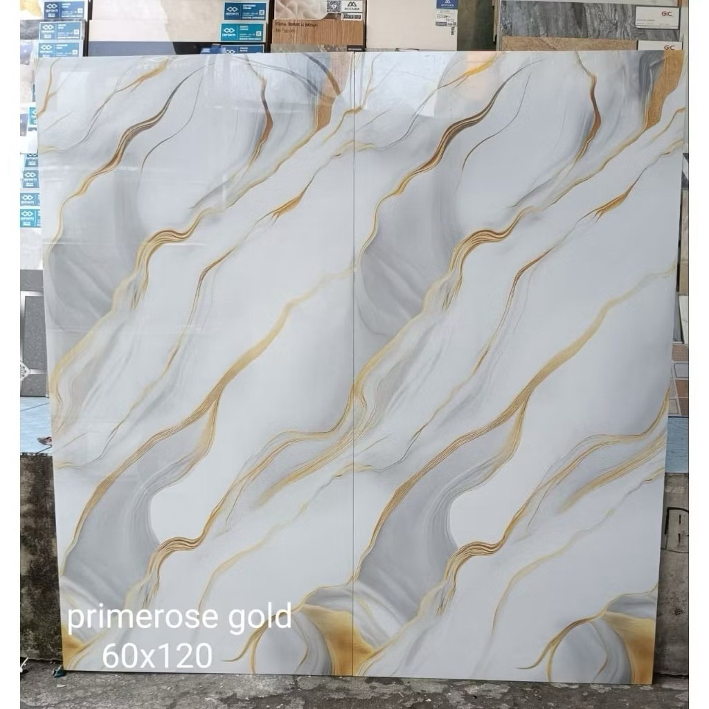 Granite Lantai 60x120 Primeso Gold | Concord