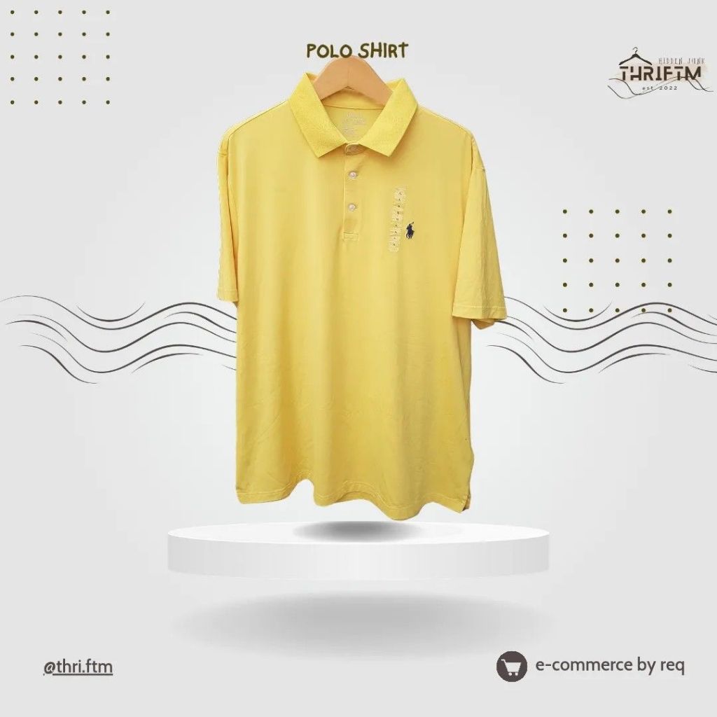 Polo shirt by Ralph Lauren (BNWT)