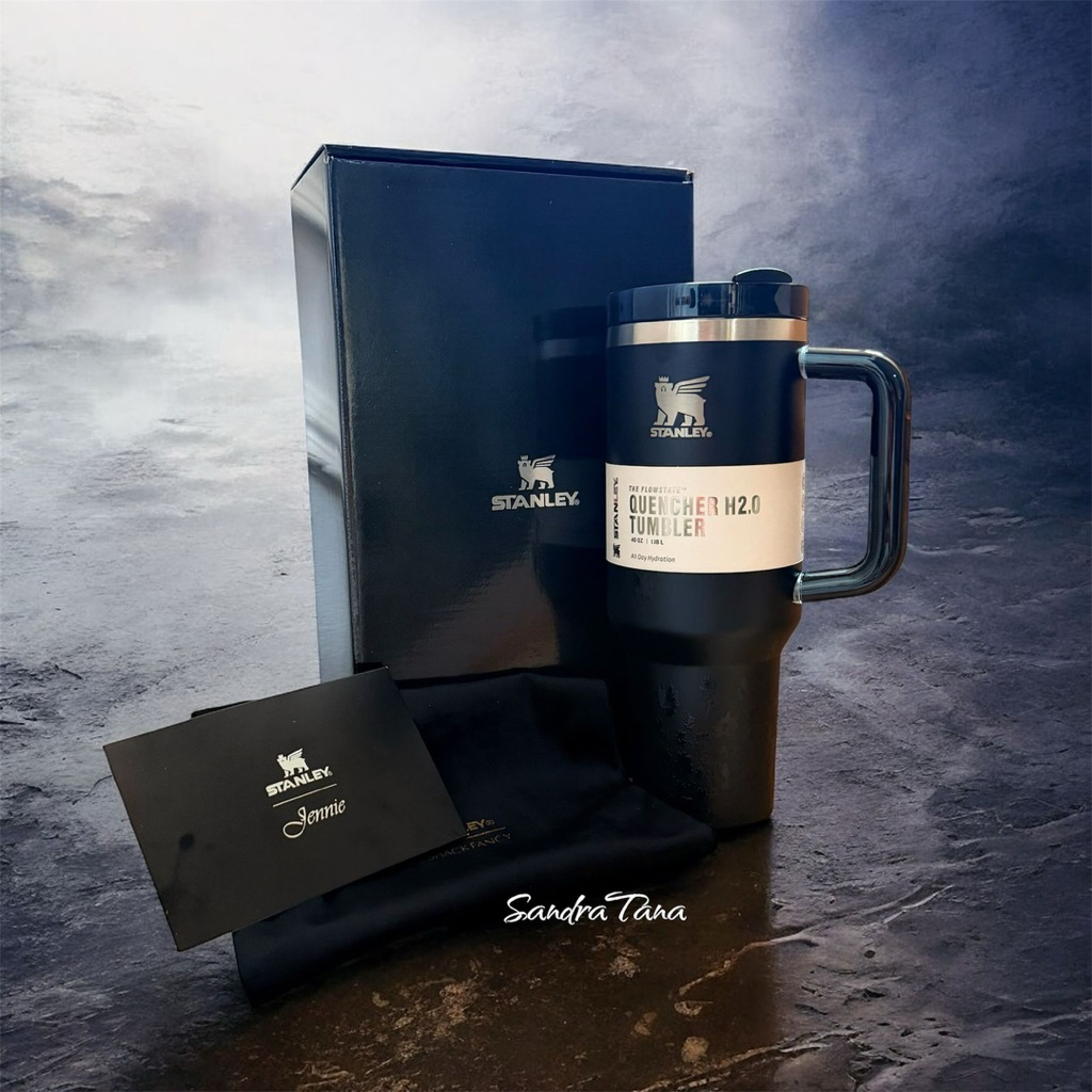 Sandratana Stanley Tumbler x Jennie