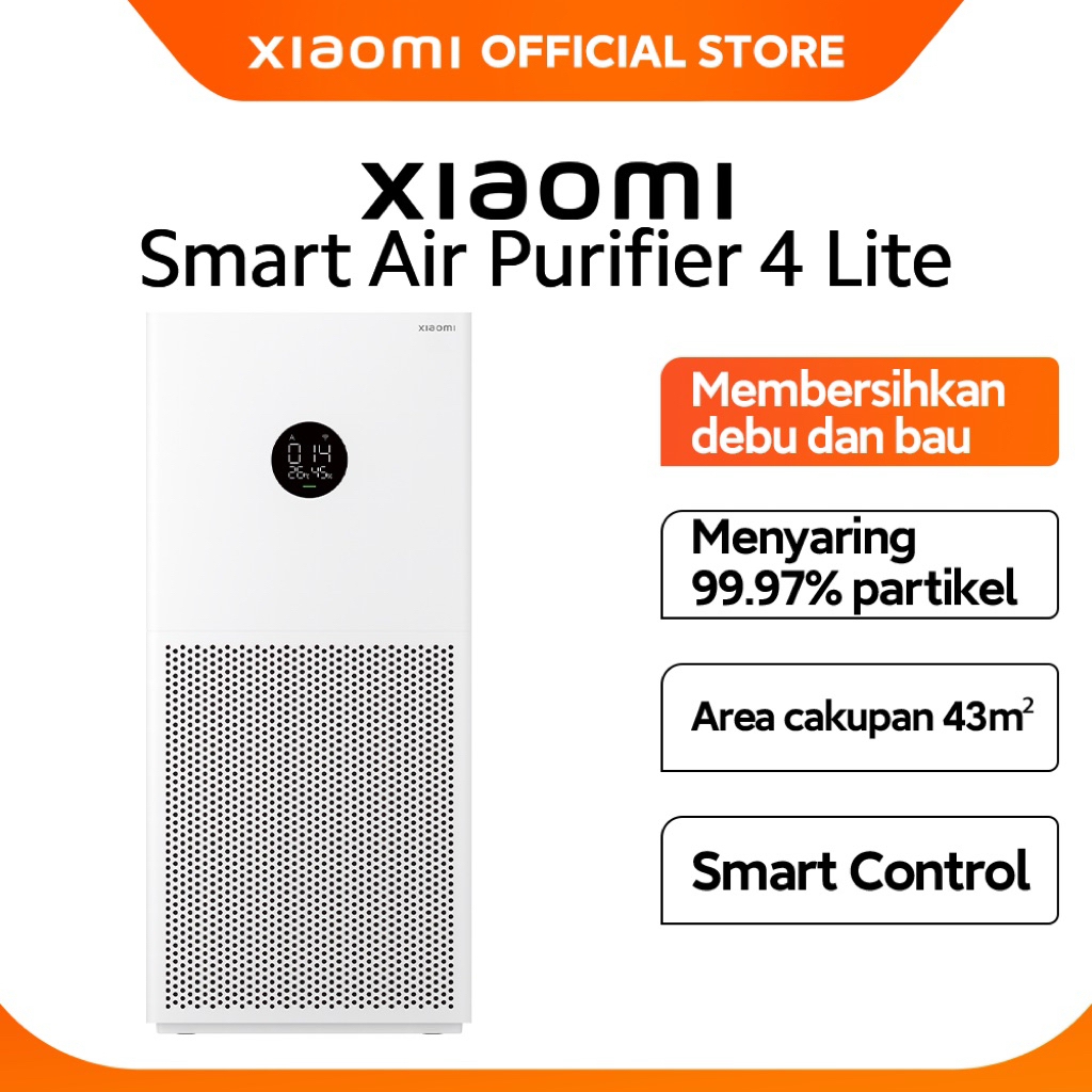 [PRELOVED] Xiaomi Smart Air Purifier 4 Lite