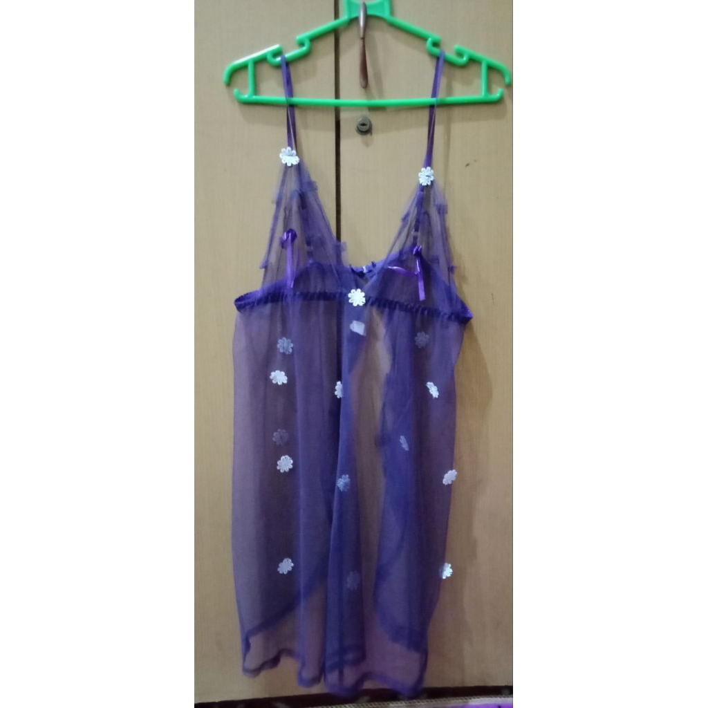 LINGERIE/BAJU TIDUR TERAWANG