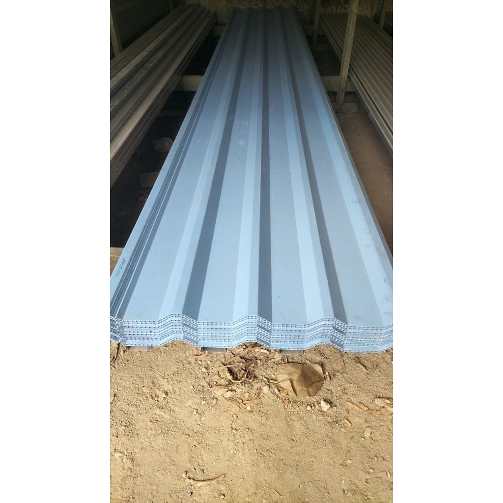 Atap UVPC 5 Meter SODARA ROOF FREE Ongkir Jabodetabek Tanpa Minimum Order