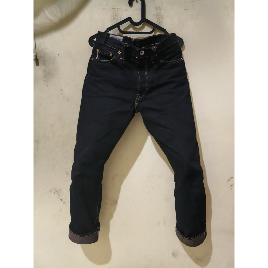 Wingman Denim Indibrown 17 os