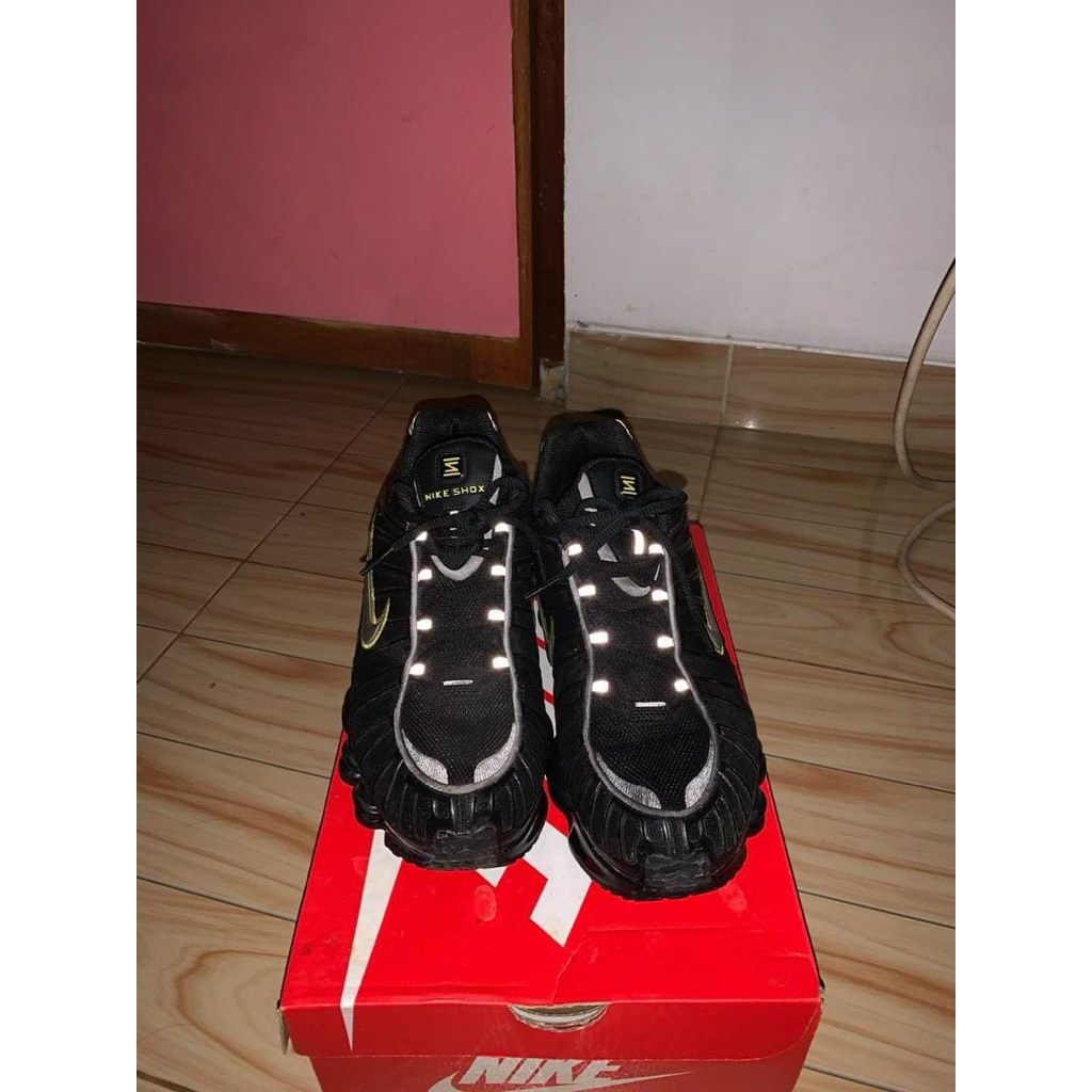 preloved nike shox tl