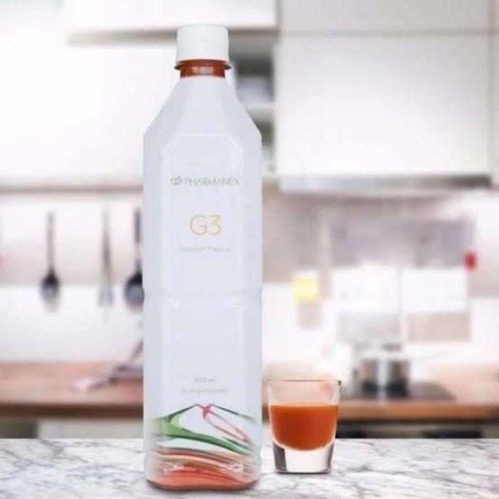 jus g3 Pharmanex exp 2026