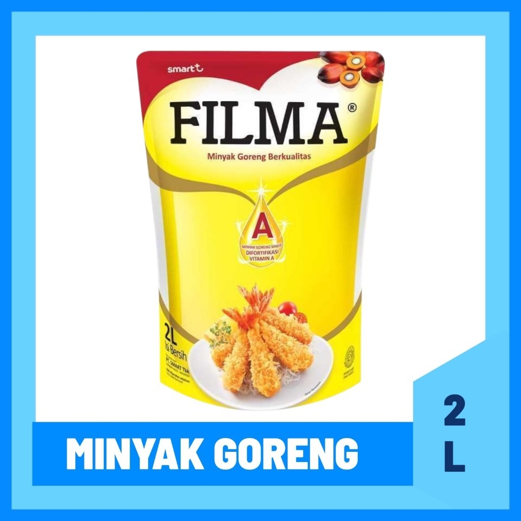 FILMA 2L/MINYAK 2L/FILMA