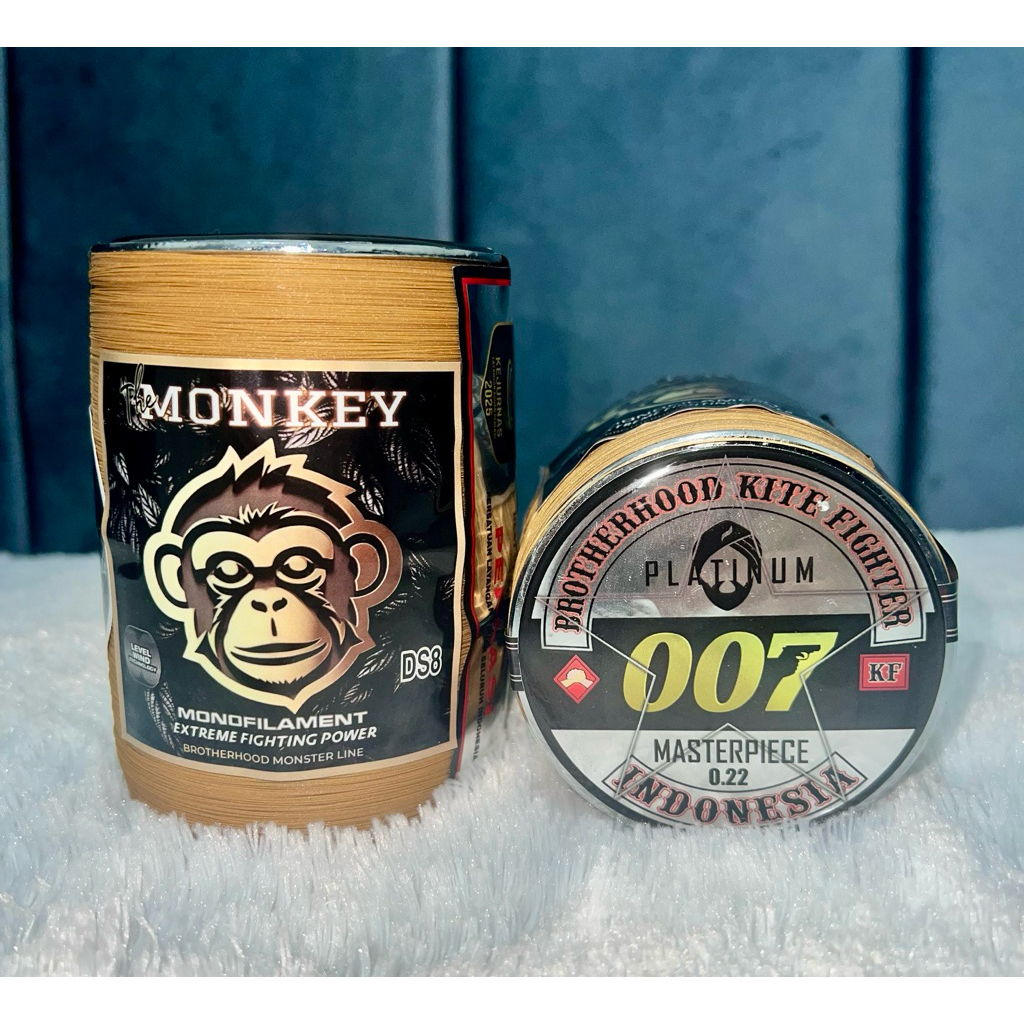 Gelasan Brotherhood Platinum Gold 007 Size 022 Specialis Tournament