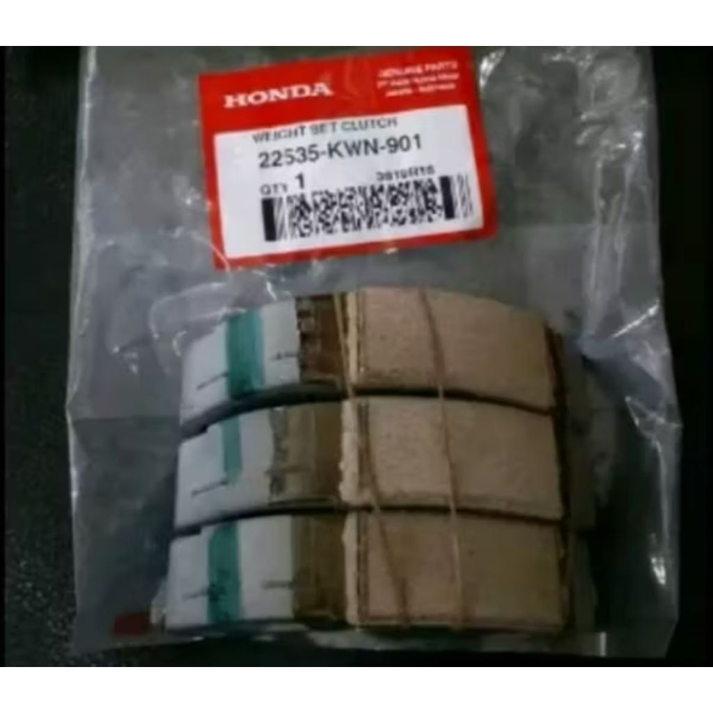 22535-KWN-901 HGP AHM 100% KAMPAS GANDA VARIO 125 INJEKSI PCX ORIGINAL AHM 22535KWN901