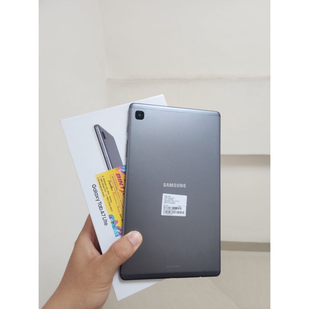 Samsung Galaxy Tab A7 Lite Ram 3GB/Rom 32GB Grey