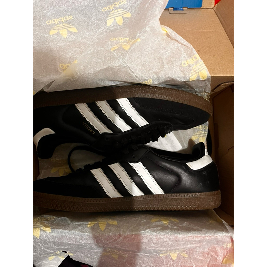 Sepatu adidas samba ori
