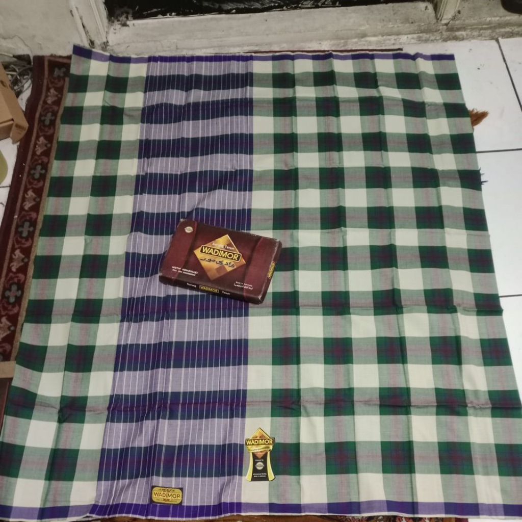 sarung jadul wadimor (baru)