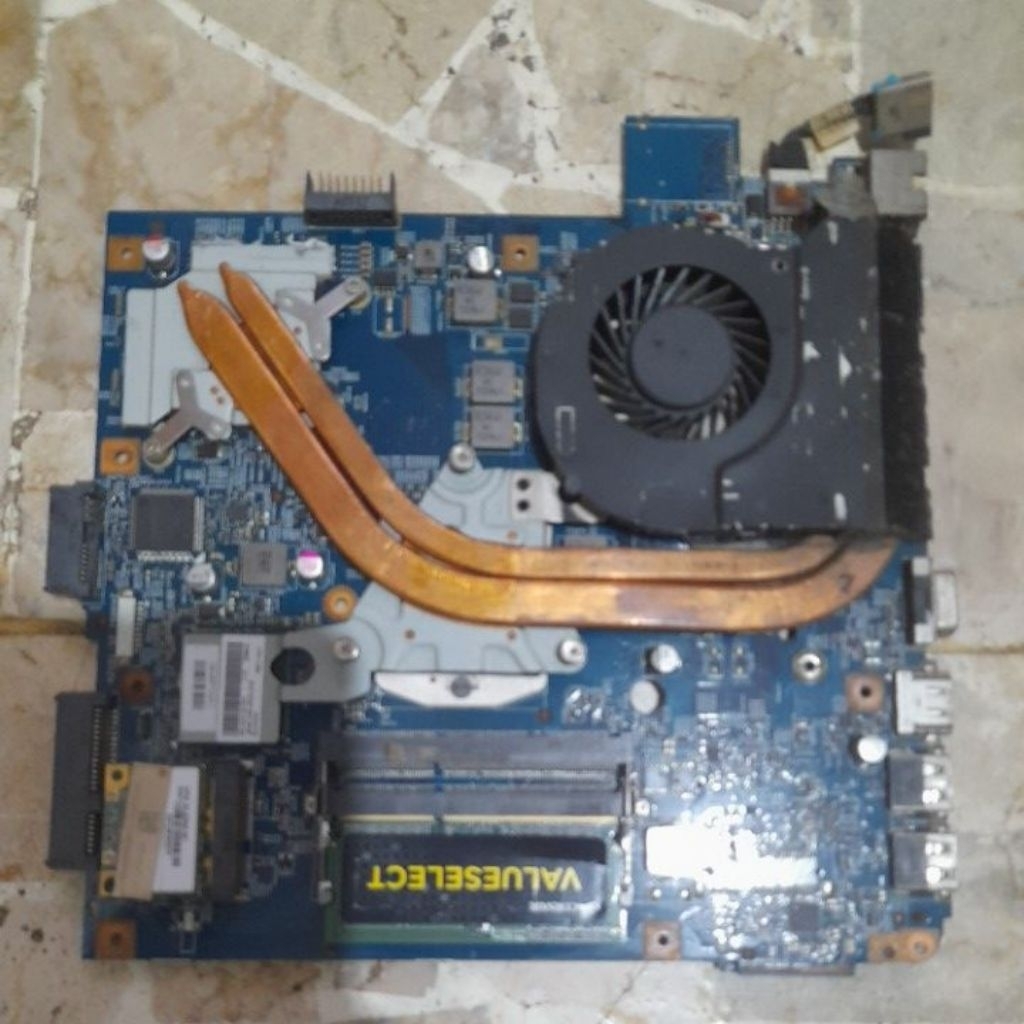 maindboard acer 4750