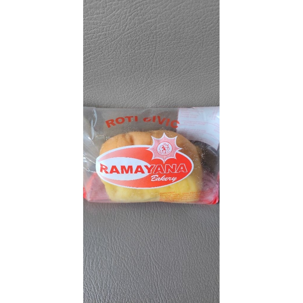 Roti Sisir Ramayana Civic