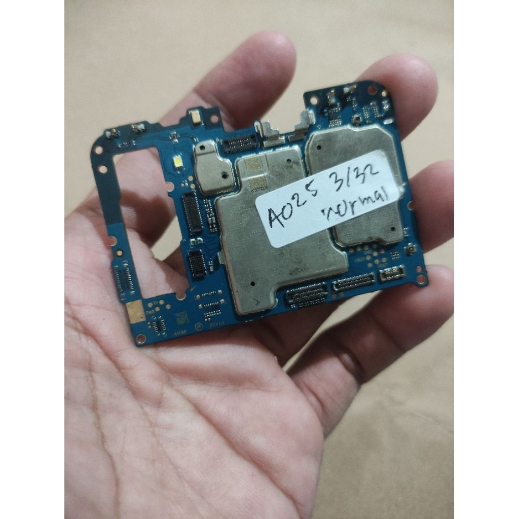mesin samsung a02s ram 3/32 normal