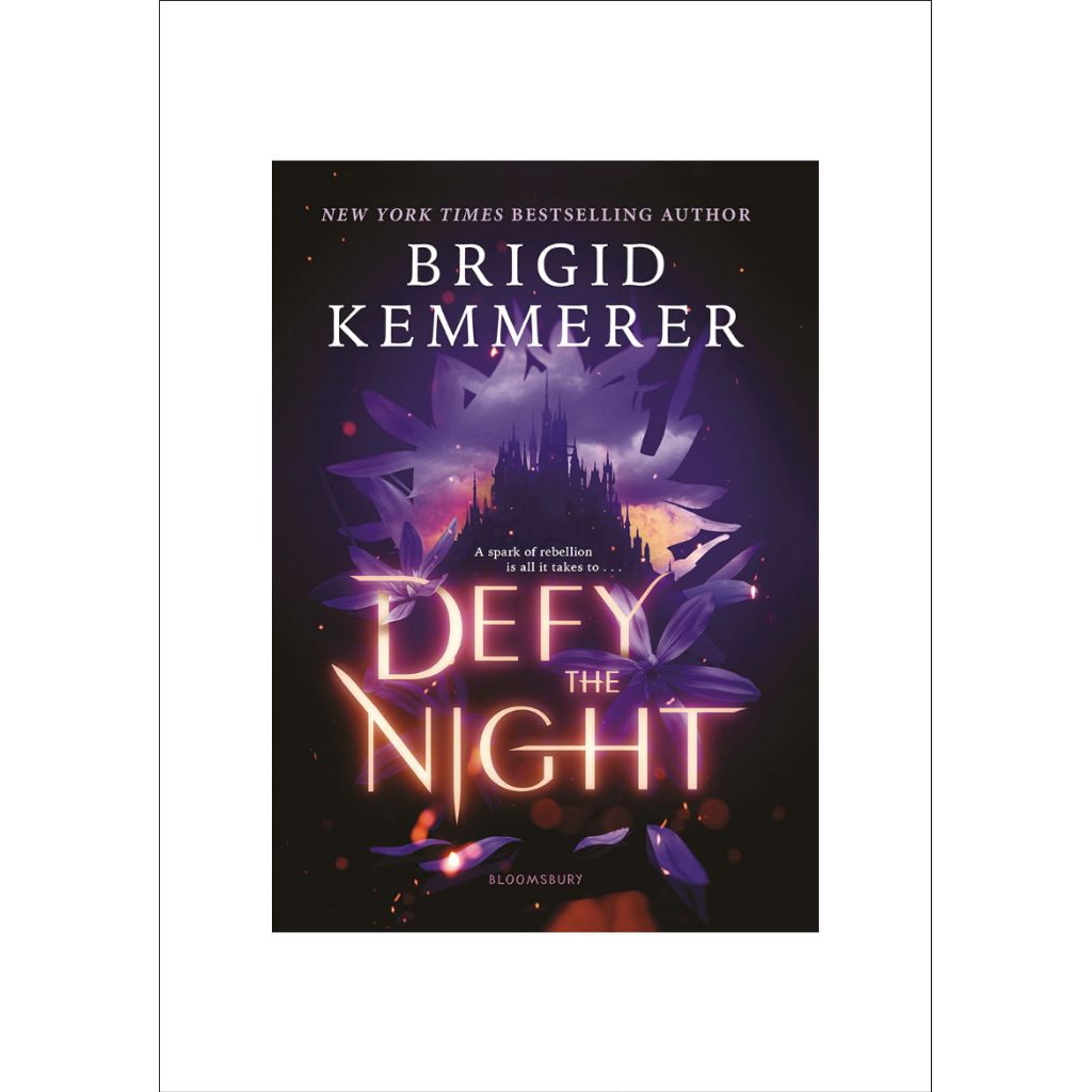 Defy The Night - Brigid Kemmerer