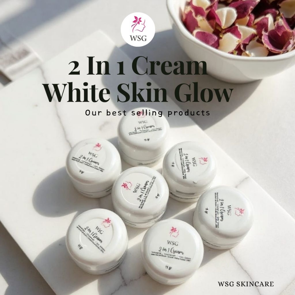White Skin Glow Skincare