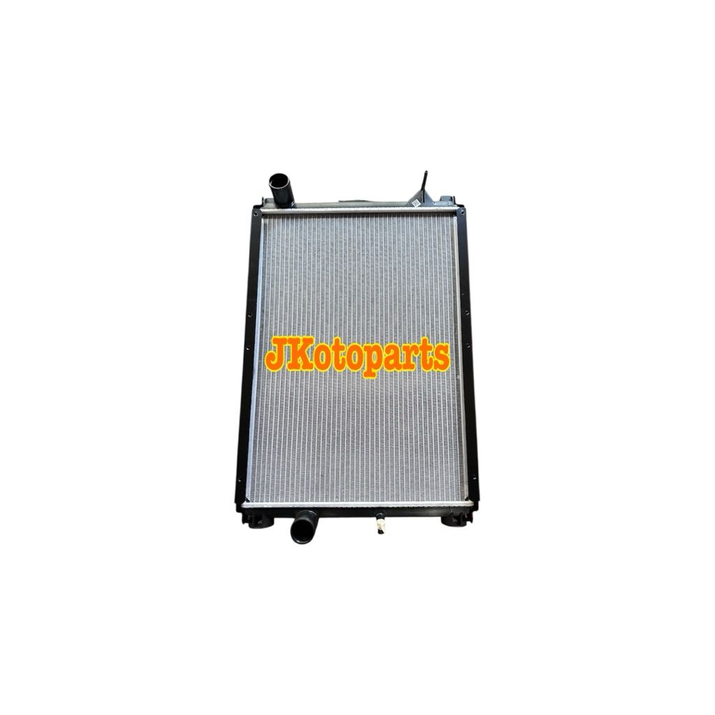 Radiator Canter 125 Euro 4