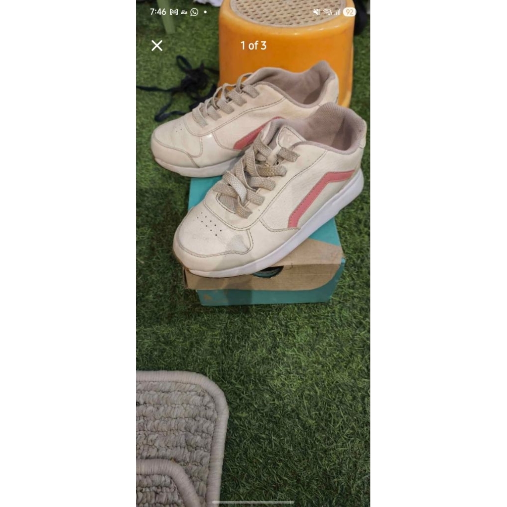 sepatu anak toezone