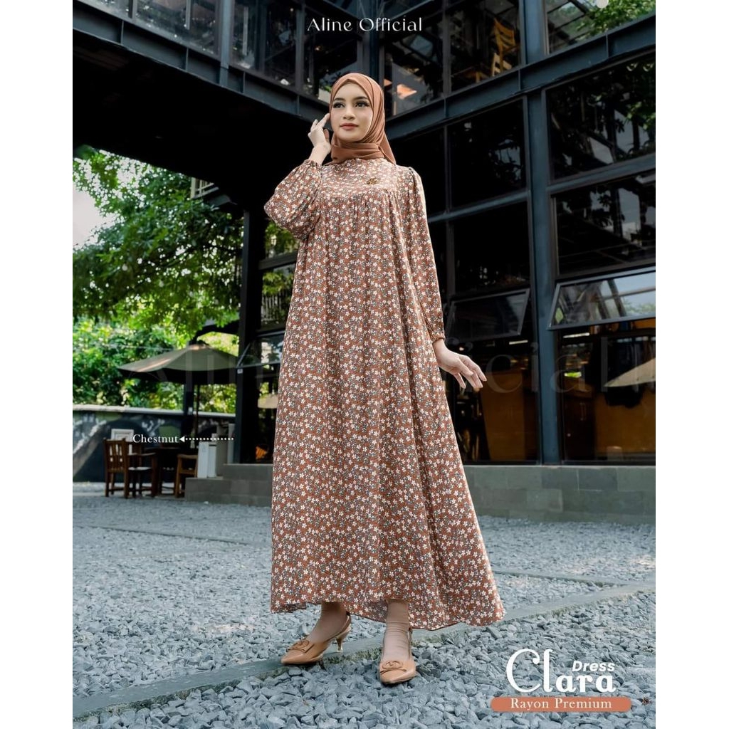 GAMIS CLARA DRESS