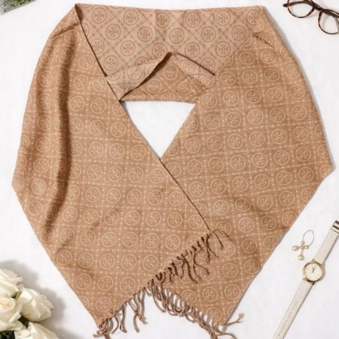 Etalase Syal / Scarf / Syal Wool / Syal Alpaca Brand