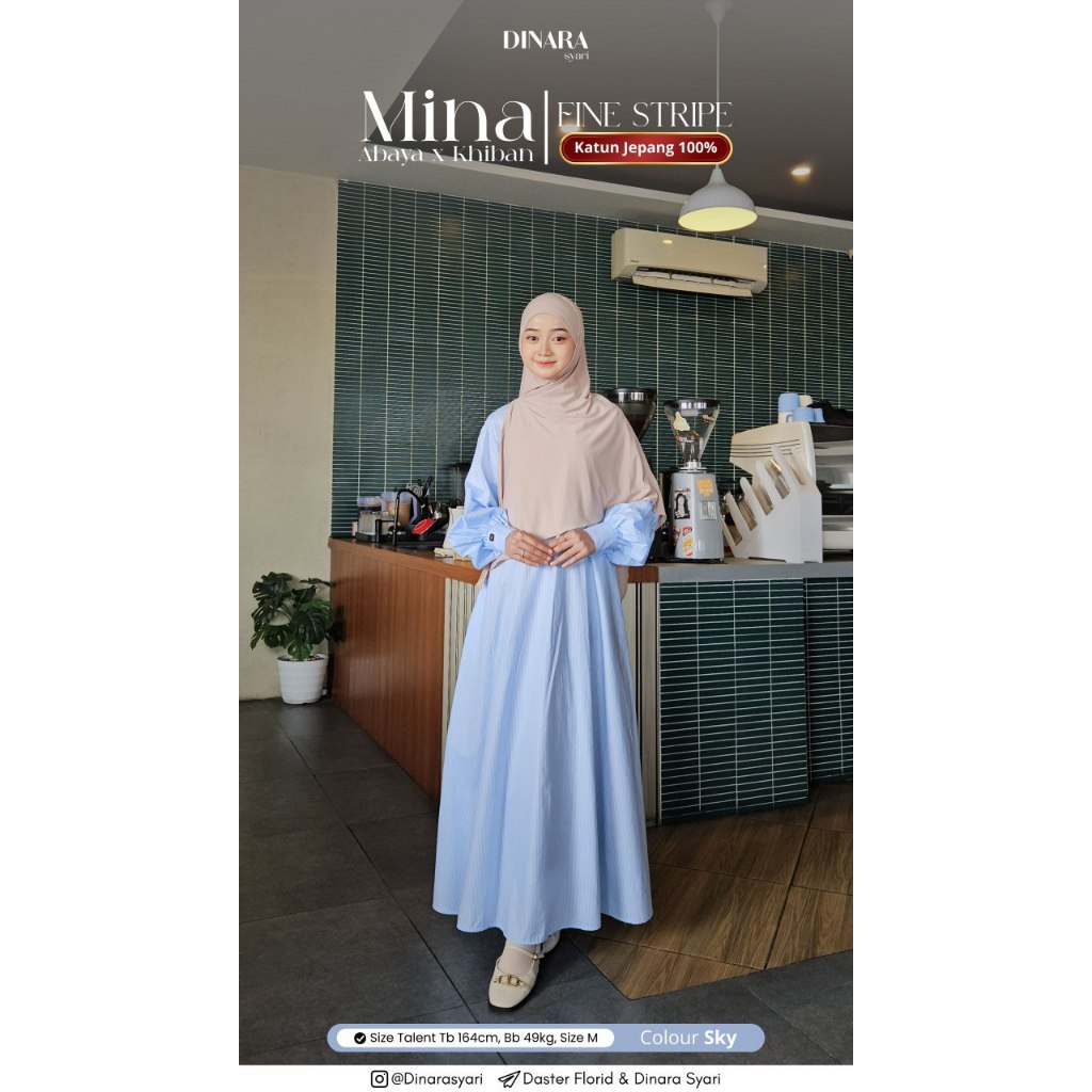 Mina Abaya