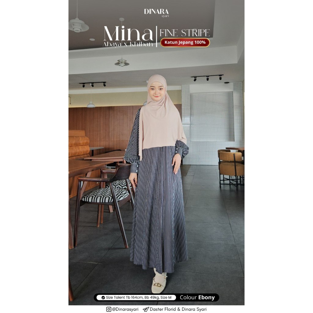 Mina Abaya