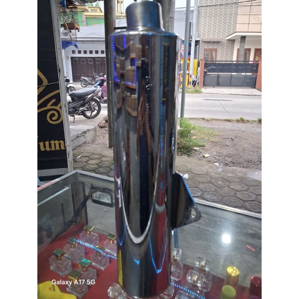 SILINCER CKD ORIGINAL BOBOKAN