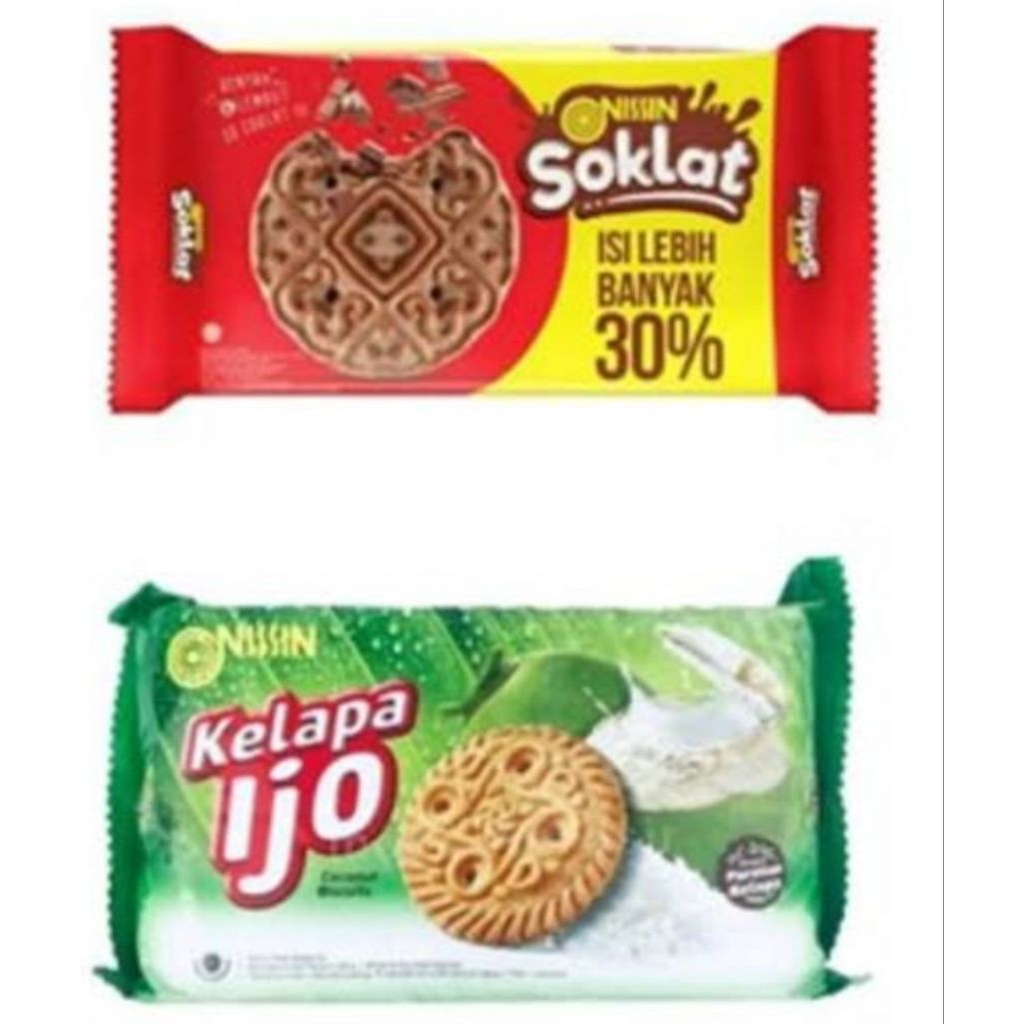 NISSIN KELAPA IJO