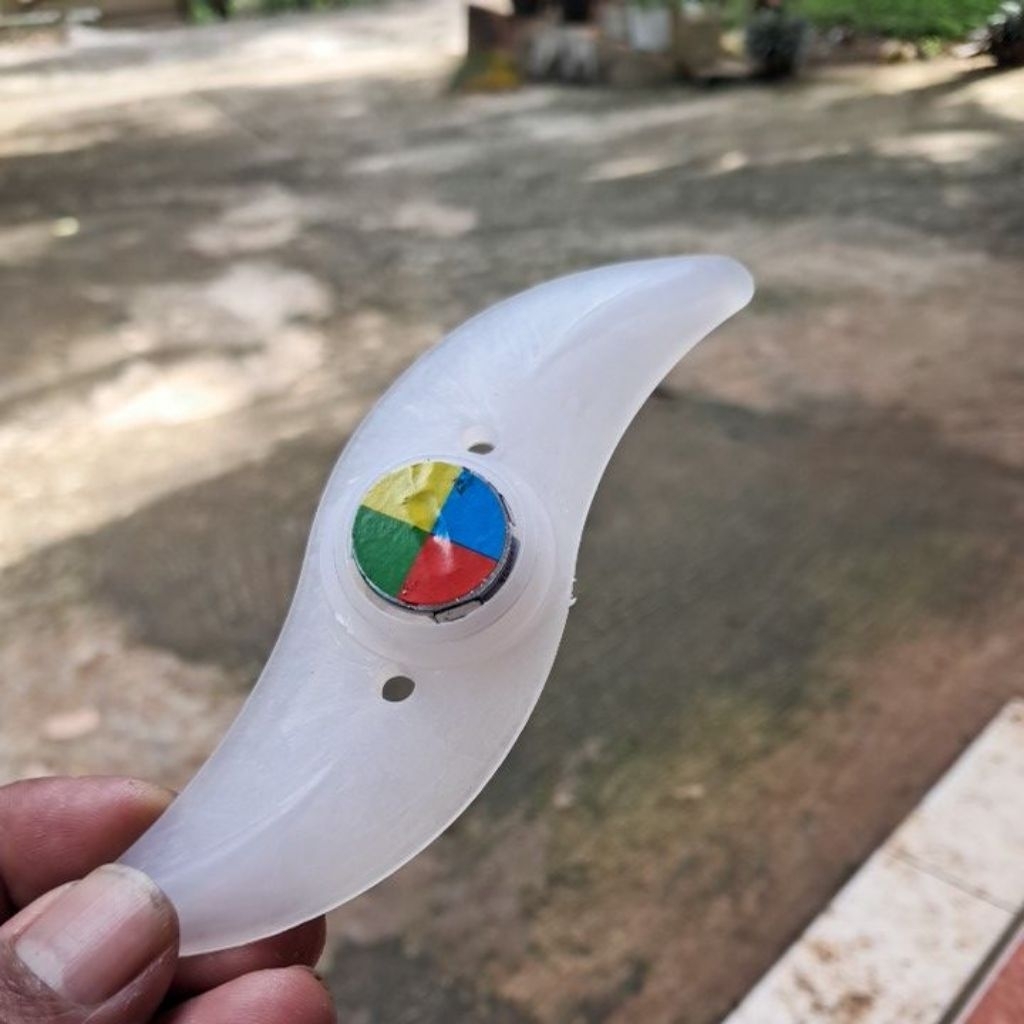 Sepeda LED Warna Warni / Lampu Layangan / Lampu mainan Led