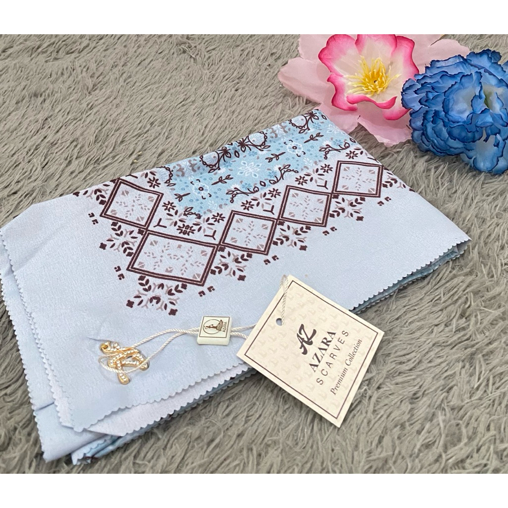 azara motif hijab premium Dubai