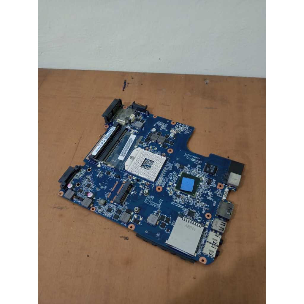 Mobo Mainboard Motherboard Laptop Toshiba Satellite L645D