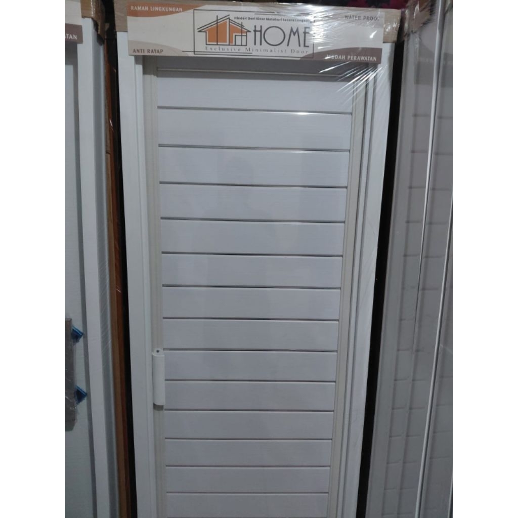 PINTU PVC PLAVON PREMIUM