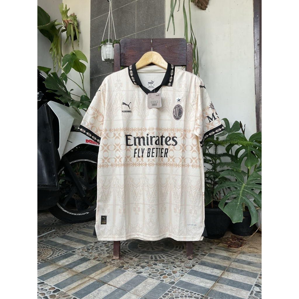 Jersey AC Milan 4th 2023/24 x Pleas*re BNWT