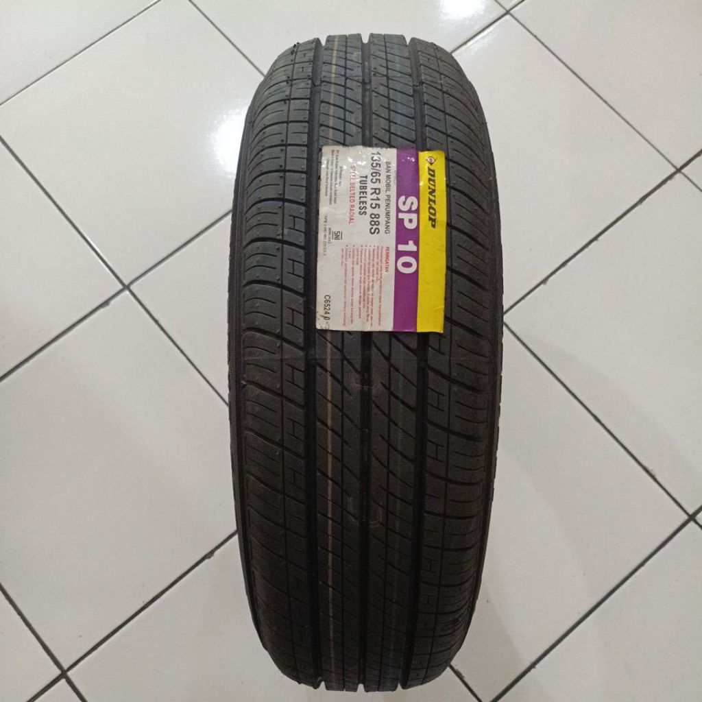 Promo Ban Mobil Dunlop 185/65 R15 SP10 Avanza, Xenia, ertiga, freed, livina Th2025 New