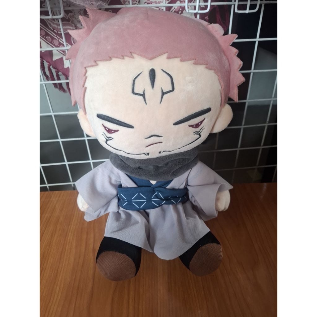 ryoumen sukuna BIG Taito, Original. JJK jujutsu kaisen