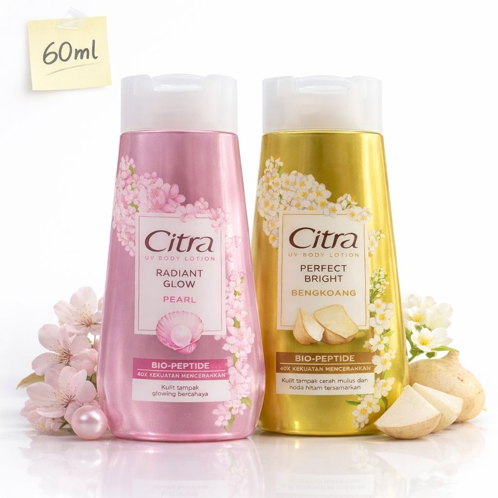 Citra Hand Body Lotion 60ml