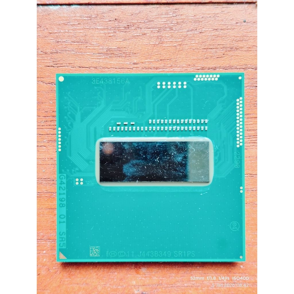 Processor Laptop core i7 4712QM (8 cpu) Copotan Fujitsu AH544