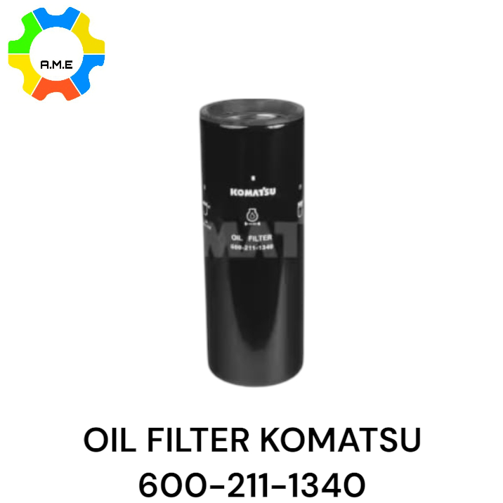 OIL FILTER KOMATSU 600-211-1340