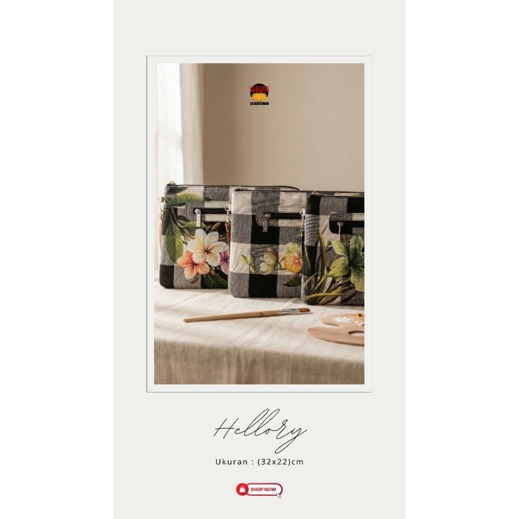 Gadget Sleeve Lukis Hellory SHAGIDA • Souvenir & Oleh - oleh Khas Bali