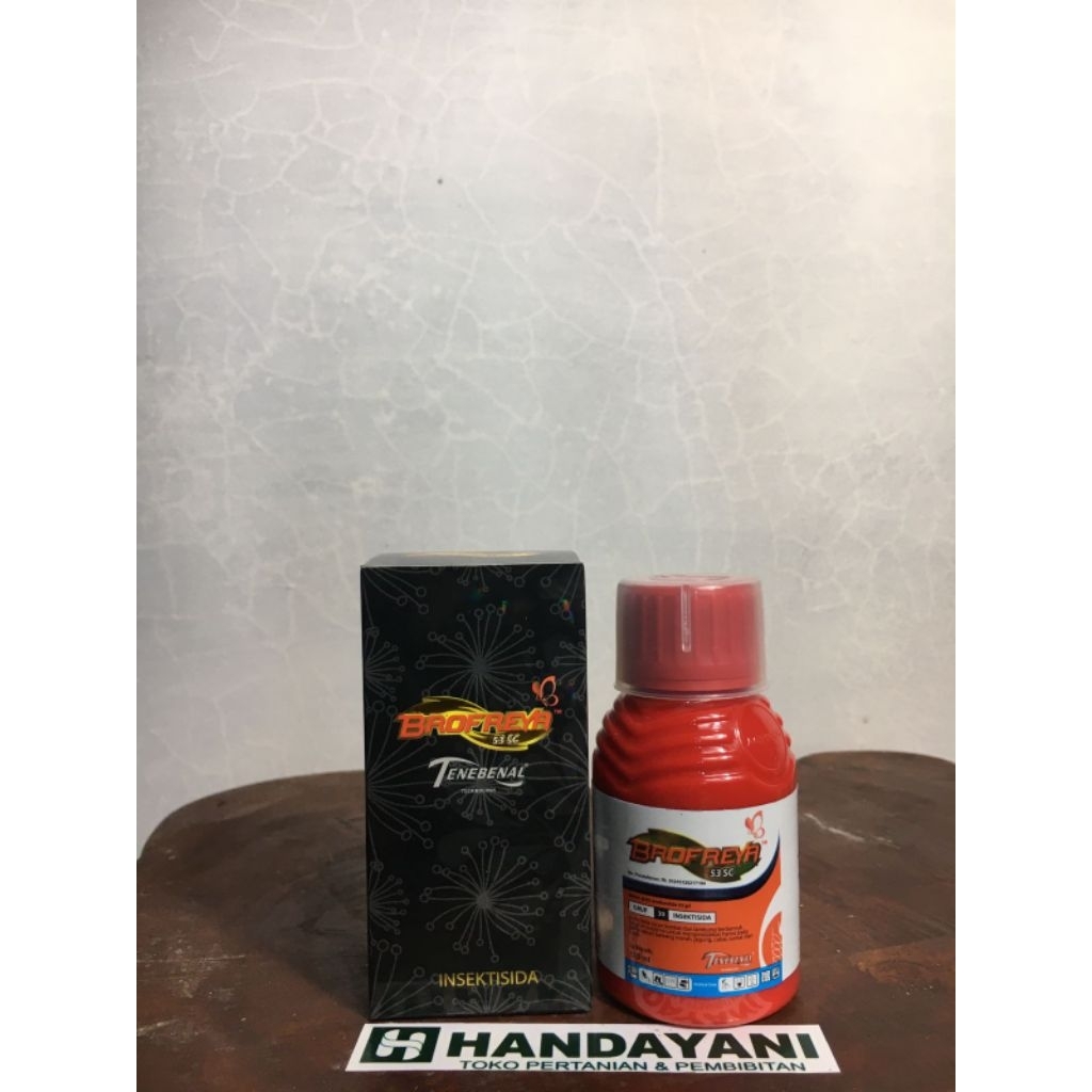 ISNEKTISIDA BROFREYA